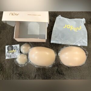 NiiDor Silicone Strapless Adhesive Bra